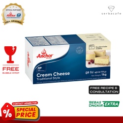 Anchor cream cheese